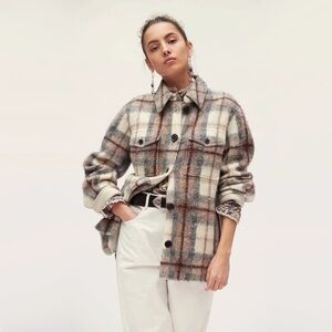 ISABEL MARANT ETOILE Gastoni Jacket sz36